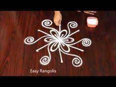 2 Simple Rangoli Designs Small Daily Kolam Easy Muggulu 5 Rangoli Easy Rangoli Designs 2021 You can make them anywhere any time. rangoli easy rangoli designs 2021