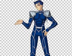 Lancer (fate/stay night) is part of the following collections Fate Stay Night Lancer Kirei Kotomine Saber Fate Unlimited Codes Png Clipart Action Figure Anime Archer