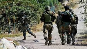 J-K: पुंछ जिले में सेना ने आतंकवादियों की घुसपैठ की नाकाम, गोलीबारी में एक  जवान जख्मी - Jammu Kashmir Army foils infiltration of terrorists in Poonch  district Battal Sector one soldier ...