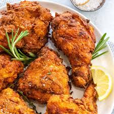 Buttermilk Fried Chicken Inspired By Thomas Keller Jessica Gavin