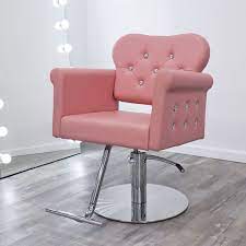 You can however look at each salon near your location before making a judgement. Glam Ii Salon Chair Salon Chairs Salon Suites Decor Pink Salon