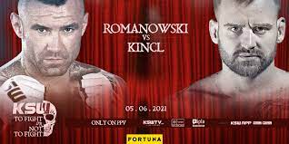 Také patrik kincl ale není žádné ořezávátko. The Winner Of Only One Tomasz Romanowski Will Face Patrik Kincl At Ksw 61 Mma Root