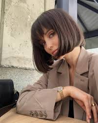 Alle frisur trends mit haarfarben 2020 1001 Ideen Fur Wunderschone Bob Frisuren 2020