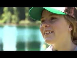 Maxine McCormick: Teen Queen of Fly Casting