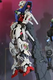 Pg 1 60 Gundam Exia Lighting Model Full Photoreport No 16 New Big Size Images On Display Info Release Gunjap Gundam Exia Gundam Gundam Art
