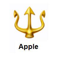 Trident Emblem Emoji Emoji Emblems Emoji Design