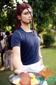 180 Jouichirou Yukihira Cosplay Photo