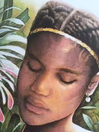 mufaro's beautiful daughters by john steptoe — booktomato