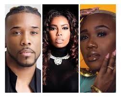 Recreating We Are The World music scene