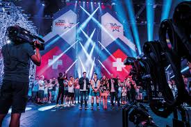 Originally, the season would host three cities for qualifying rounds in los angeles, washington dc (new city), and st. Ninja Warrior Switzerland Habegger Switzerland