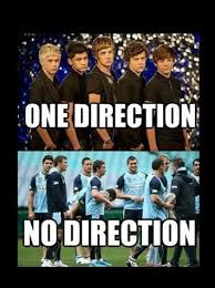 State Of Origin No Direction Rugby Memes Nrl Memes Ironic Memes