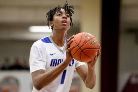 Moses brown (born october 13, 1999) is a center for the oklahoma city blue. Division I Recruit Blazes Trail For New York City Talent