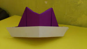 Kami memerlukan jutaan informasi di internet untuk penyedia informasi, dari informasi hingga teks dan. Cara Membuat Origami Topi Laken Origami Topi Youtube