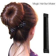 Perfect hair bun maker for everyday wear, office, ballet, wedding updos, or prom. Fashion Magic Hair Bun Maker Hair Donut Bun Maker Easy Bun Hair French Twist Magic Bun Maker Clip For Women Make Up Hair Rollers Aliexpress