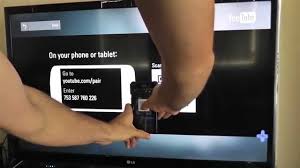 Review the notice to parents. Use Your Android Phone To Watch Youtube On Your Lg Smart Tv Youtube