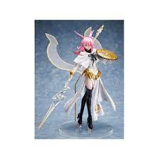 Open shirt version miu pvc figure. Figure Lancer Valkyrie Hildr Fate Grand Order Meccha Japan