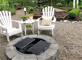 Whether you choose to place one in your backyard or on your front patio, it's a welcome make sure there are no overhanging branches or other flammable materials nearby. the pit should also be at least 20 feet from buildings, wood fences. 10 Creative Diy Backyard Fire Pits