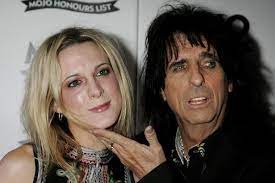 calico cooper photostream alice cooper awards ceremony shock rock