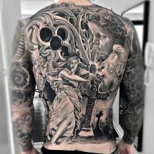 125 Best Back Tattoos For Men Cool Ideas Designs 2021 Guide Back Tattoos For Guys Cool Back Tattoos Back Tattoos