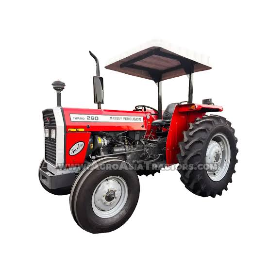 Massey Ferguson MF 260 Tractor
