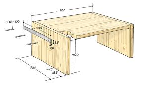 My industrial coffee table is one of my favorite builds ever. How To Make A Diy Industrial Coffee Table