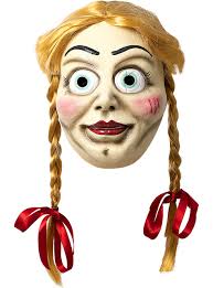 Spilled blood and terror are not all they leave behind. Annabelle Maske Die Lustigsten Modelle Funidelia