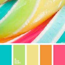 They are very low in contrast and can wear pale colors that wash out others. In Color Balance Podbor Cveta Color Schemes Color Palette Color Combos