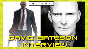 David Bateson Agent 47 Interview