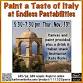 Paint a Taste of Italy at Endless Pastabilities event image