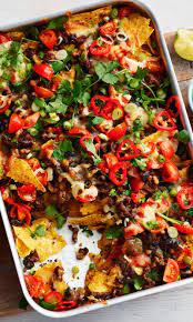 Nachos Recipe Recipe Appetizer Recipes Recipes Mexican Food Recipes