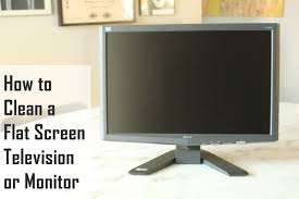 4k animated media technology icon to improve project and explainer video. How To Clean A Flat Screen Tv Or Any Lcd Touchscreen Display