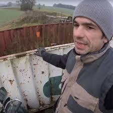 Salon de l'agriculture : l'agriculteur-youtubeur David Forge interpelle  Emmanuel Macron