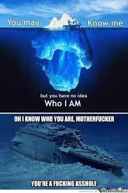 Titanic Iceberg Meme Funny Pictures Laugh Funny P