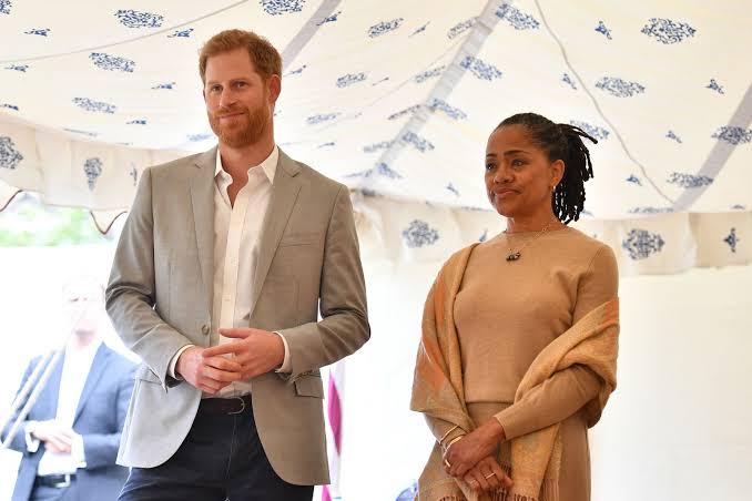 How Doria Ragland has become a 'rock' for Prince Harry (and earned a  comparison to the late Queen Elizabeth) as Meghan Markle's mother  celebrates her 69th birthday | Tatler