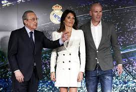 Последние твиты от zinedine zidane (@zidaneofficial_). With Vision And Wisdom Zinedine Zidane Returns To Real Madrid