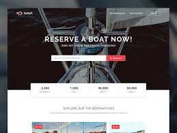 Nava Free Psd Template Psd Template Free Free Psd Design Psd Templates
