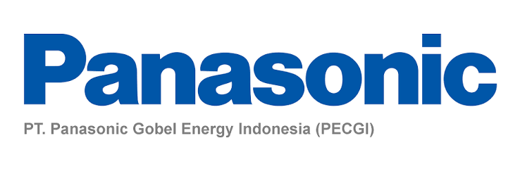 Logo PT Panasonic Gobel Energy Indonesia (PECGI)