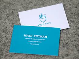 Keep all your key copy at least 5mm from the trim edge 38 Pro Designers Reveal Their Top Business Card Design Tips