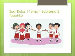 Check spelling or type a new query. Soal Tematik Kelas 1 Tema 1 Subtema 2 Diriku Kumpulan Soal Tematik Sd
