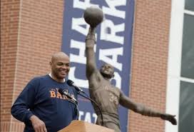 View photos for sixers legend: Coach John Calipari Said He Relieved Himself On Auburn S Charles Barkley Statue