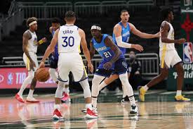 Chase center, san francisco, usa. Questions Mount As Warriors Lose Big In Christmas Day Game To Bucks Sfchronicle Com