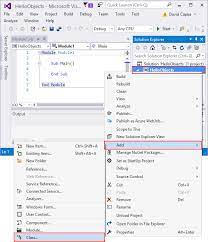 Private sub btnnumbers(sender as object, e as eventargs). Lesson 2 First Object Oriented Application In Vb Hello Object World