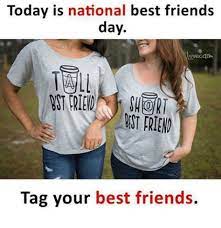 National Best Friends Day Memes