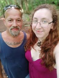 Hiking in the desert with stunning city views