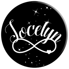 Welcome to my blog ! Jocelyn First Name Girl Women Gift Galaxy Stars Maid Of Honour Gifts Love Symbols Beautiful Gifts