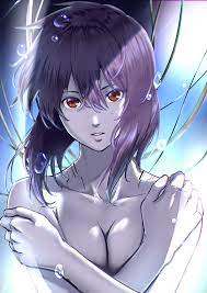 kusanagi motoko (ghost in the shell) drawn by kaijin-m | Danbooru