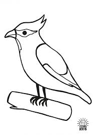 In total we have 23 coloring pages in winter. Winter Coloring Pages For Kids With Birds Amax Kids