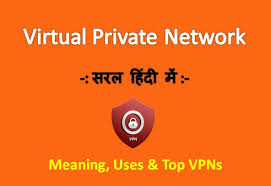 Recent examples on the web the incoming class of more than 1,000 students is larger than normal, because . Virtual Private Network In Hindi Meaning Uses Top Vpns