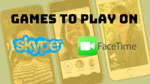 Simply create a battleship board with the same letters and numbers. Top 12 Games To Play Over Facetime And Skype Geek Column