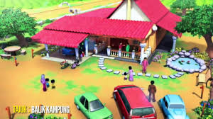 Download balik kampung free ringtone to your mobile phone in mp3 (android) or m4r (iphone). Upin Ipin Balik Kampung Sing Along Video Dailymotion